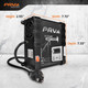 PRV SC-50AMP 3-in-1 Automotive Battery Charger / Power Supply / Smart Maintainer