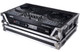 ProX XS-DDJFLX10W Flight Case For Pioneer DDJ-FLX10, DDJ-GRV6 with 1U Rack Space & Wheels.