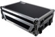 ProX XS-DDJFLX10W Flight Case For Pioneer DDJ-FLX10 with 1U Rack Space & Wheels.