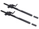 ProX T-SAACX2PKG Dual Crank, Adjustable Speaker/Subwoofer Pole M20 1-3/8"