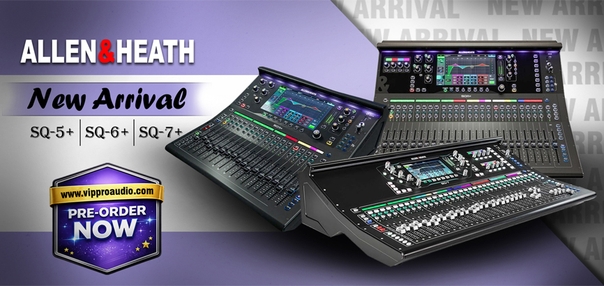 Allen & Heath 