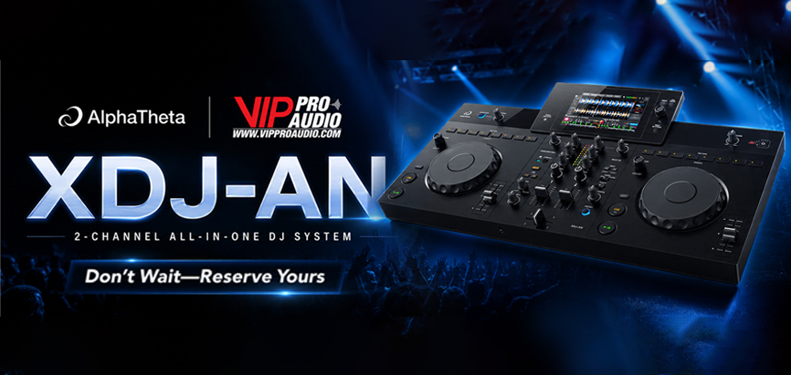 XDJ-AN Banner