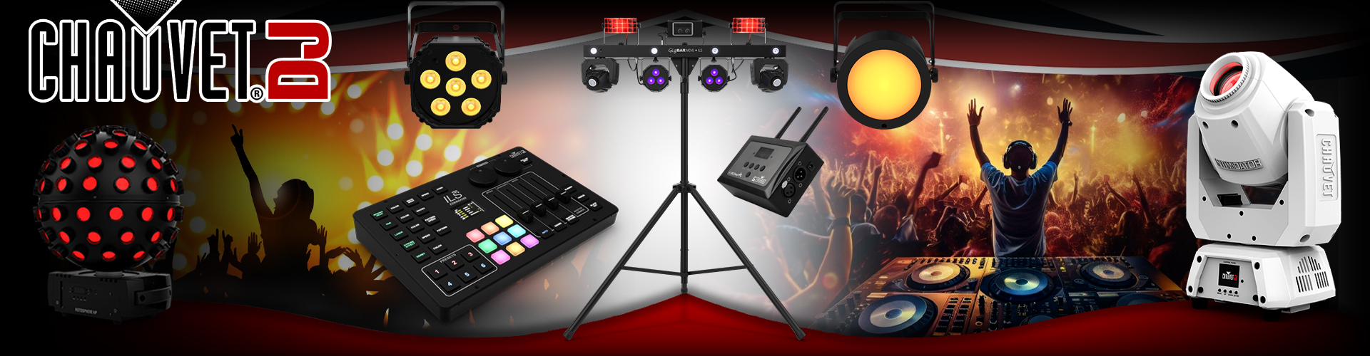 Chauvet DJ