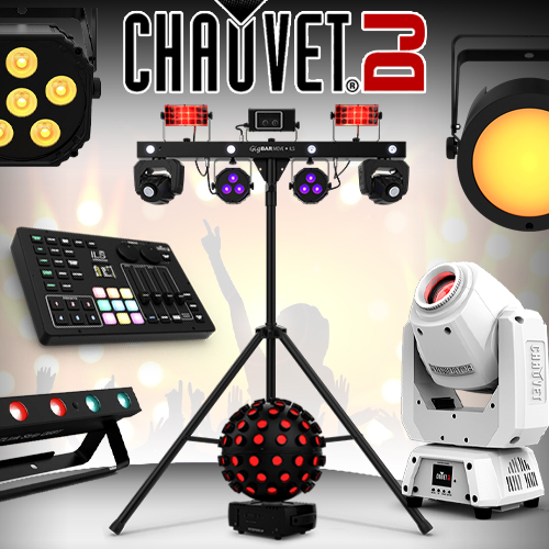 Chauvet DJ