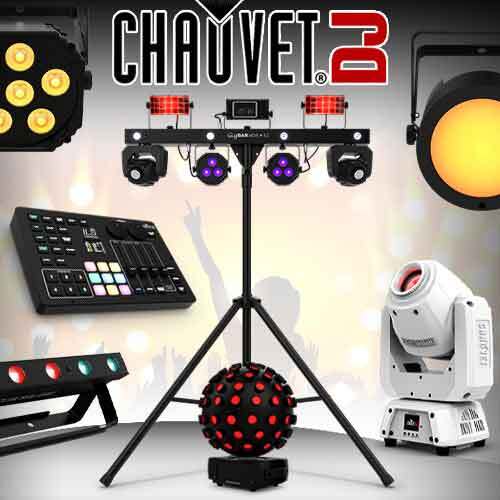 Chauvet DJ