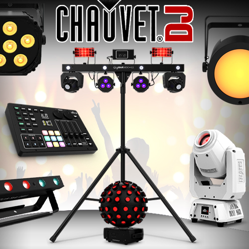 Chauvet DJ