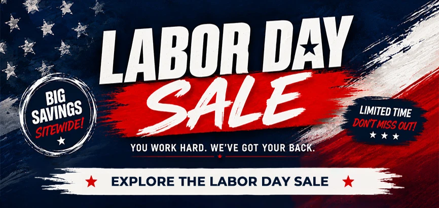 Labor day WEB Banner