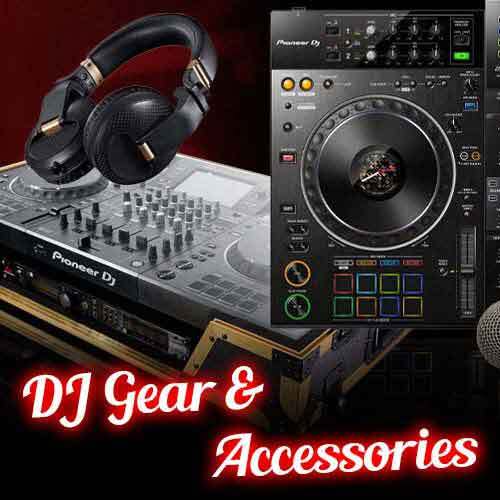 DJ Gear