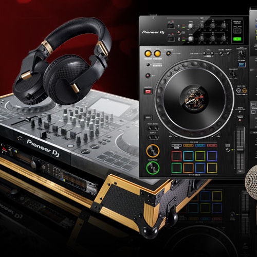 DJ Gear