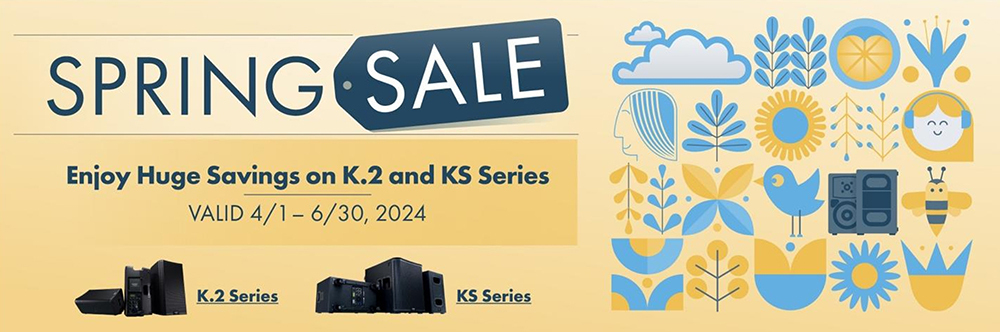 QSC KS & K.2 Series