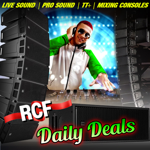 Daily Deals