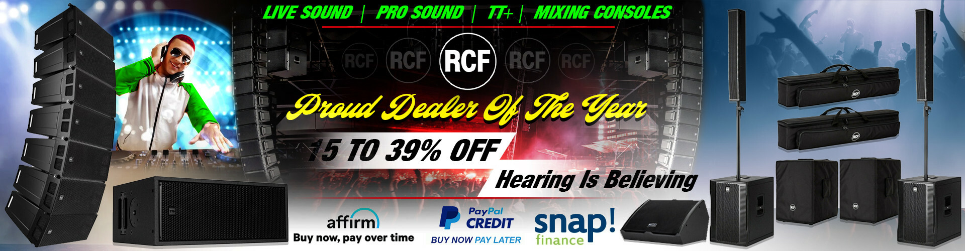 RCF Deals