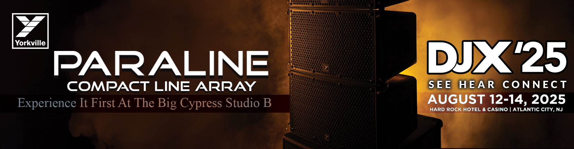 Yorkville Sound Paraline Series