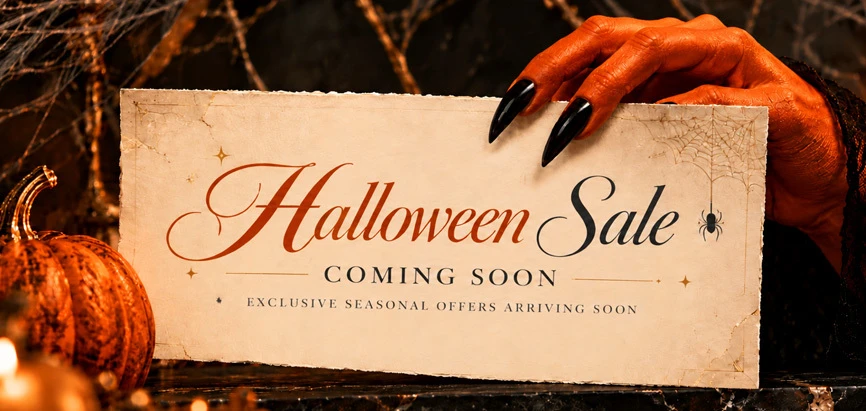 halloween sale