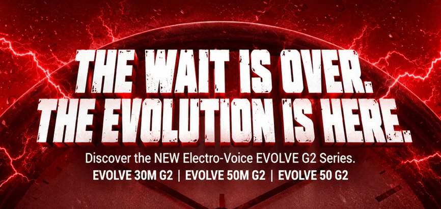 Evolve G2 Series