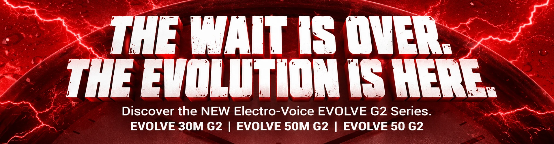 Evolve G2 Series