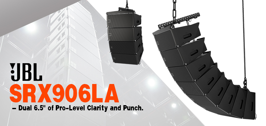 JBL SRX906LA