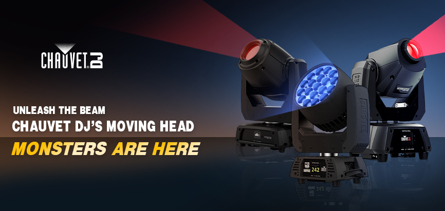 Chauvet DJ