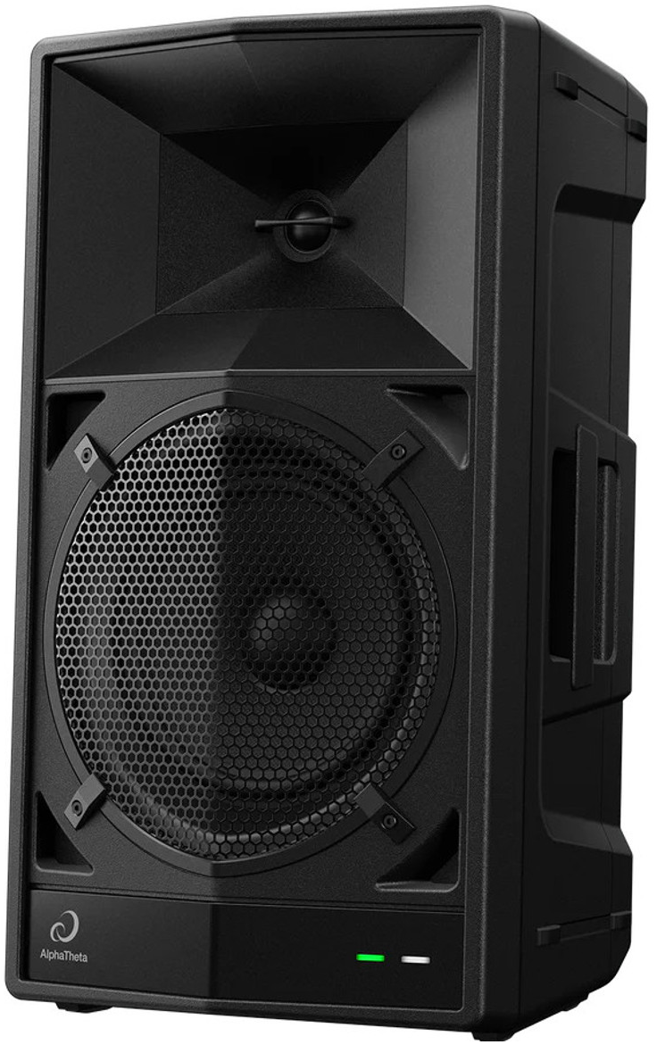 AlphaTheta WAVEEIGHT 8" Portable DJ Speaker With SonicLink (MINT