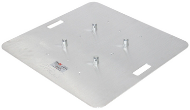 ProX XT-BP16AX2 (2) 16" 6mm For F34/32/31 Square Truss Base Plates W/Connectors