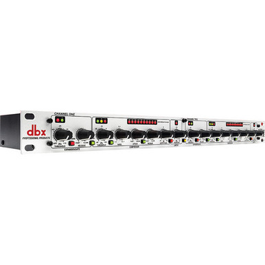 dbx 166XS Compressor Limiter Gateコンプレッサー DBX 166xs Compressor/Limiter/Gate for Pro Live Sound and Studio
