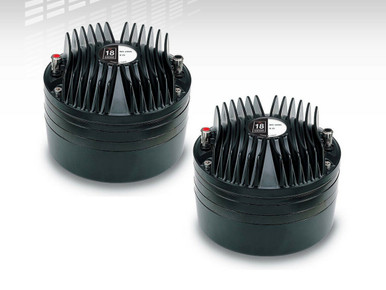 2x 18 Sound ND2080 2