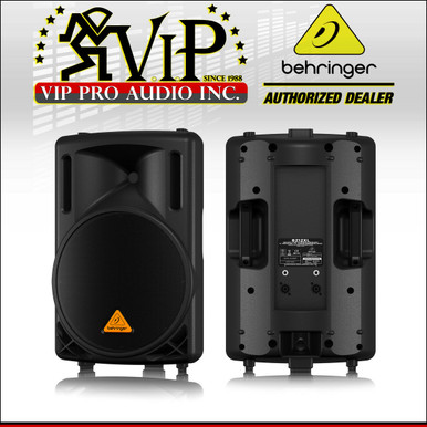 behringer b215xl replacement woofer