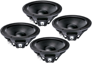 4x Faital Pro 12FH520 12