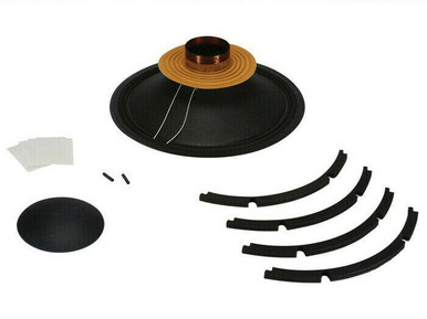 B&C Speakers RCK12NDL888 Recone Kit For 12NDL88 12″ Neodymium Woofer – 8 Ohm, 700W RMS 3 thumbnail image