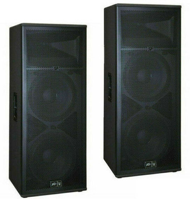 peavey speakers 3 way