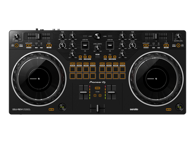 Pioneer DJ DDJ-REV1 Scratch-style 2-Channel DJ Controller For