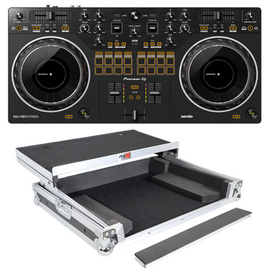 Pionee DDJ-REV1 Scratch-style 2-channel DJ controller (BLACK) w