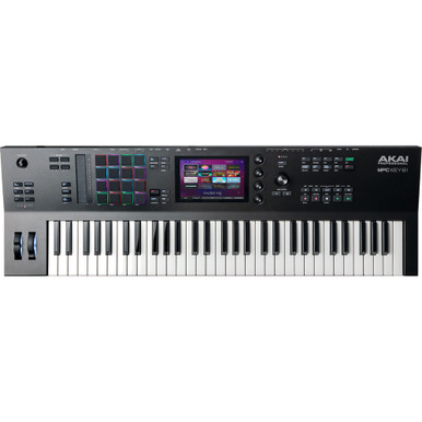 Akai Professional MPC Key 61 Standalone Synthesizer Keyboard