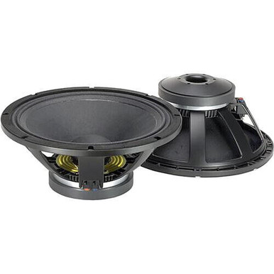 2x RCF L18P300 18