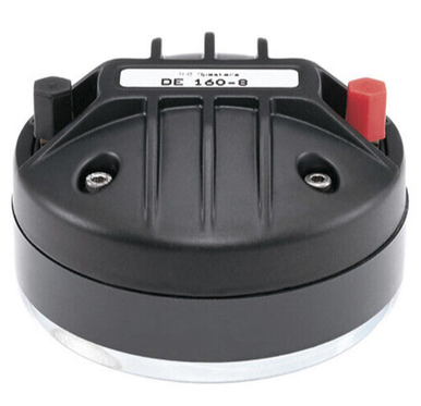 Large Compression Driver B&C DE160 1