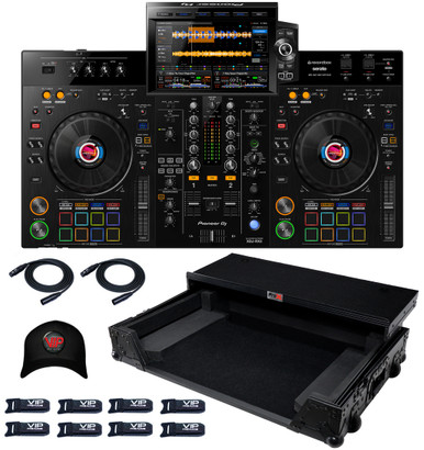 Pioneer DJ XDJ-RX3 2-Channel All-In-One DJ system + ProX XS