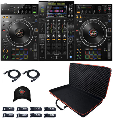  Pioneer DJ XDJ-XZ Digital DJ System : Musical Instruments
