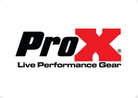 ProX: Live Performance Gear