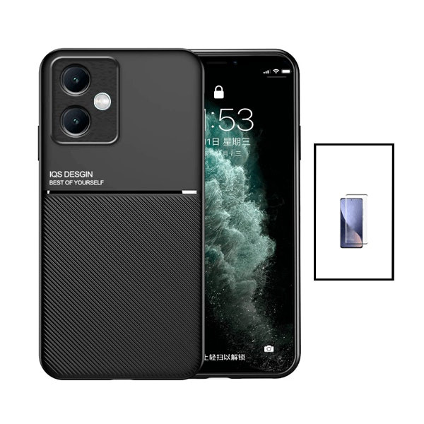 Funda magnética Lux para Xiaomi Redmi Note 12