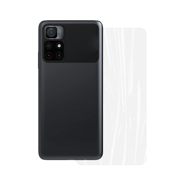 Film hydrogel full cover trasero para Xiaomi Poco M4 Pro 5G