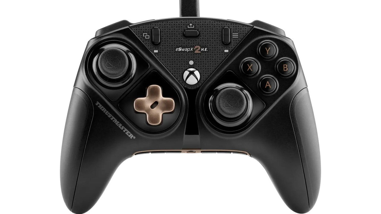 ESWAP X2 H.E gamepad con USB-C y jack 3,5 mm