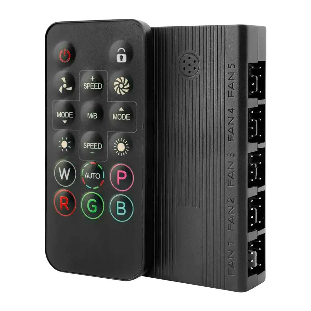 Hub de control MF-HUB 10 puertos PWM y ARGB