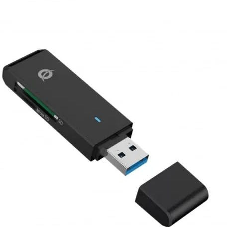 Lector de tarjetas 8 en 1 USB 3.0