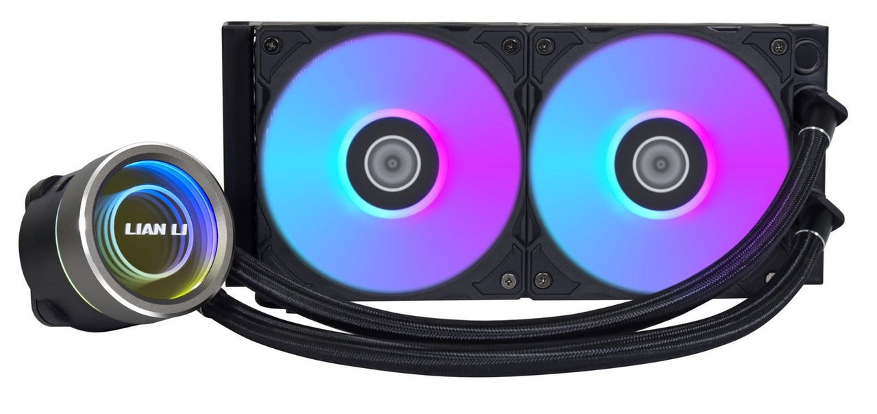 GALAHAD II Trinity 240mm AIO Cooler