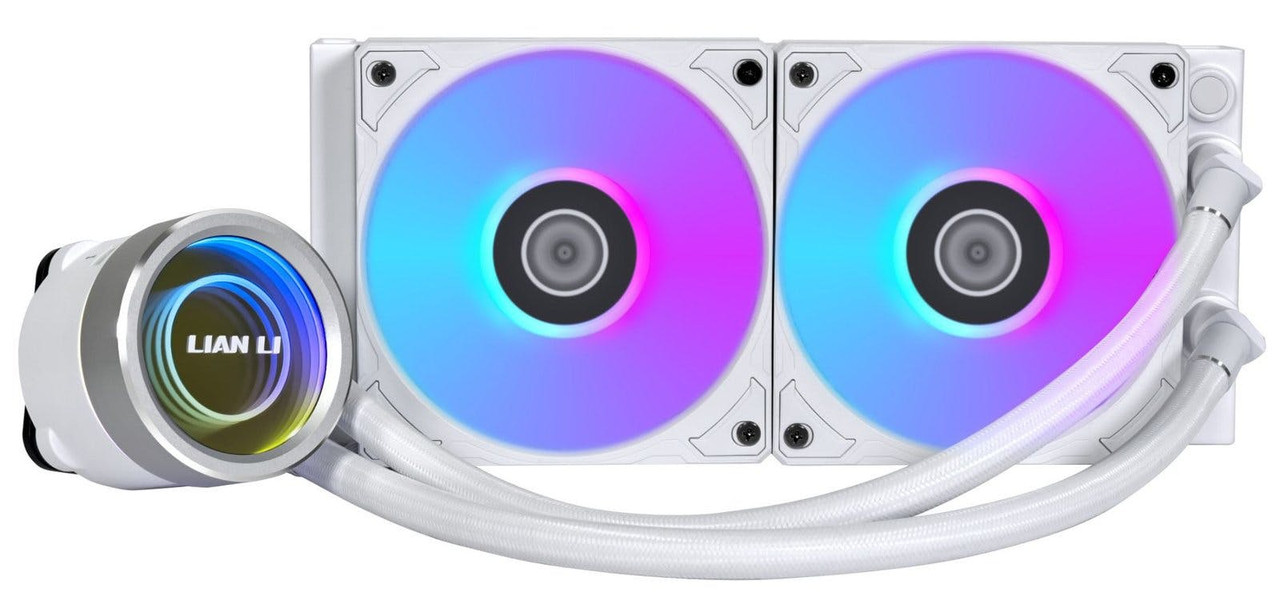Galahad II Trinity 240mm AIO CPU Water Cooler