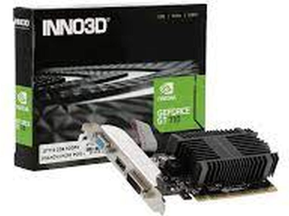 GeForce GT 710 Graphics Card 2 GB GDDR3