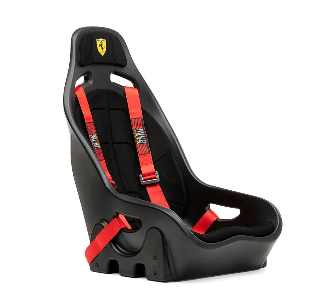 Next Level Racing Assento Elite ES1 Seat Scuderia Ferrari Edition