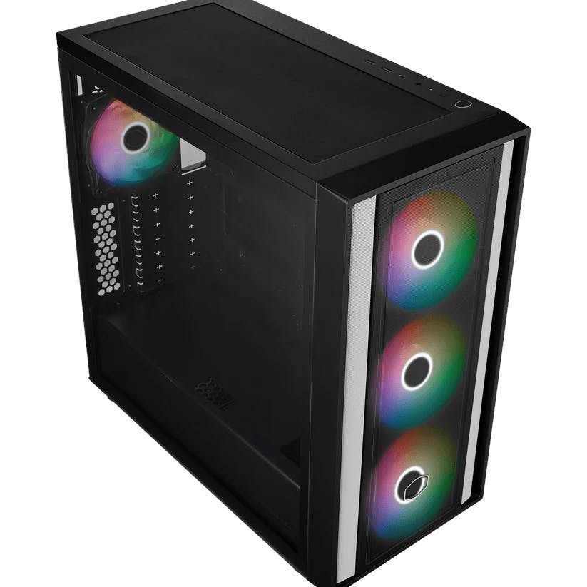 MasterBox 600 Caja Mid Tower