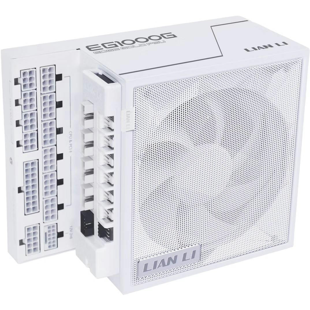 Fuente ATX Edge 1000W 80 Plus Gold modular