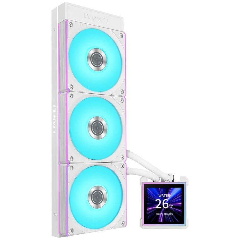 HydroShift II LCD-S 360CL Refrigerador Líquido AIO 360 mm